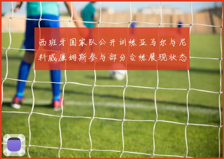 西班牙国家队公开训练亚马尔与尼科威廉姆斯参与部分合练展现状态